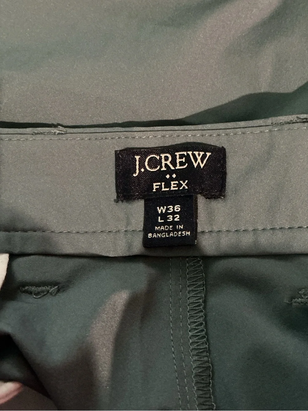 J.Crew FLEX SLIM Men’s Lightweight Casual Pants